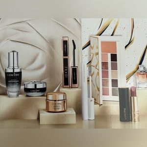 New Lancôme limited edition holiday collection 10 products